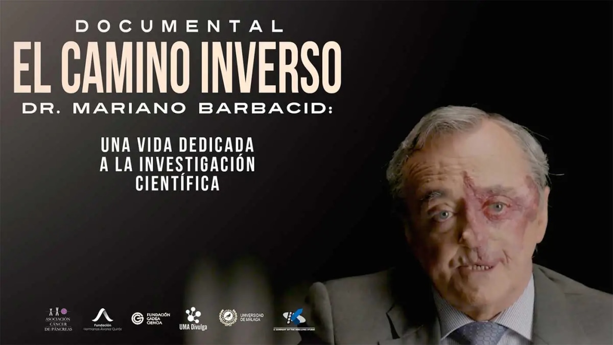 Mariano Barbacid: The Indomitable Will Against Cancer