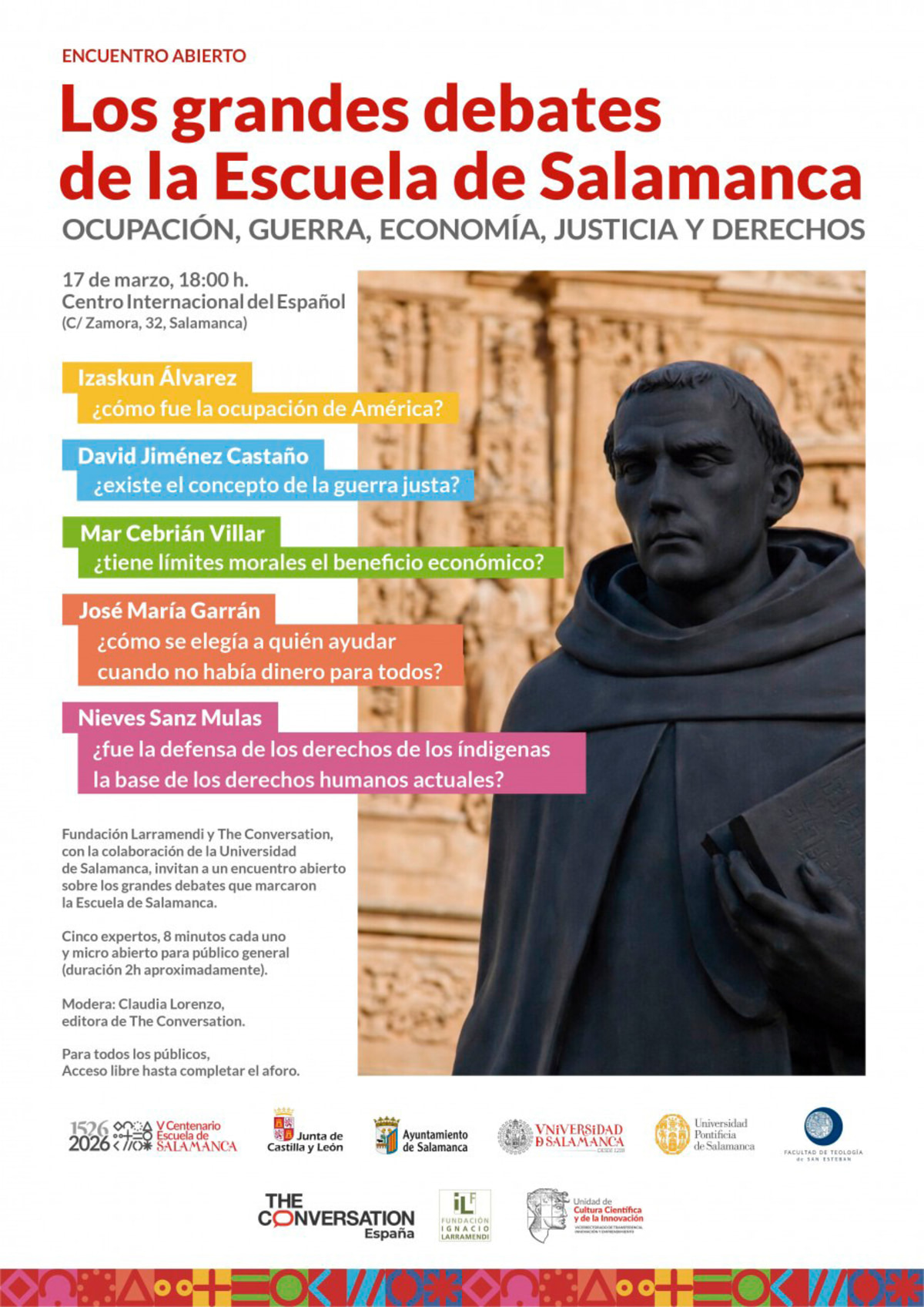 El vuelo de las mariposas del alma en el aula de Vitoria