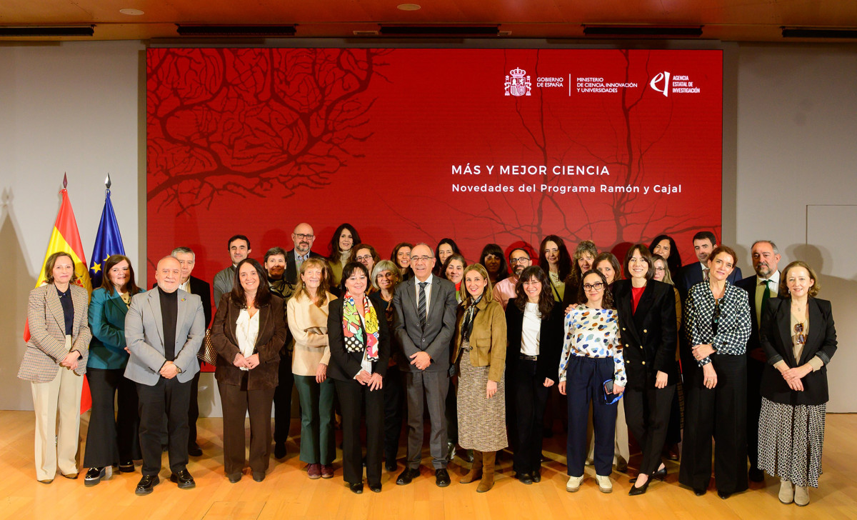 Programa Ramón y Cajal 2026