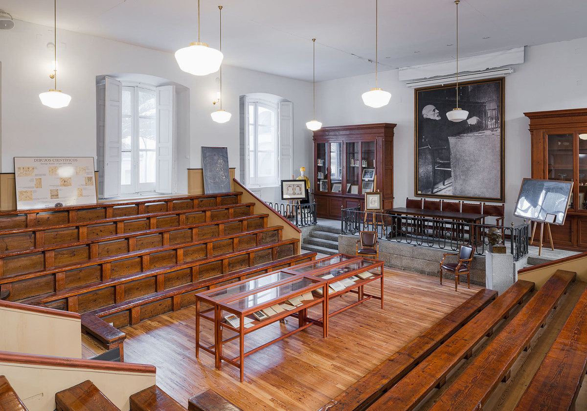 Cajal Museum: A Content Proposal