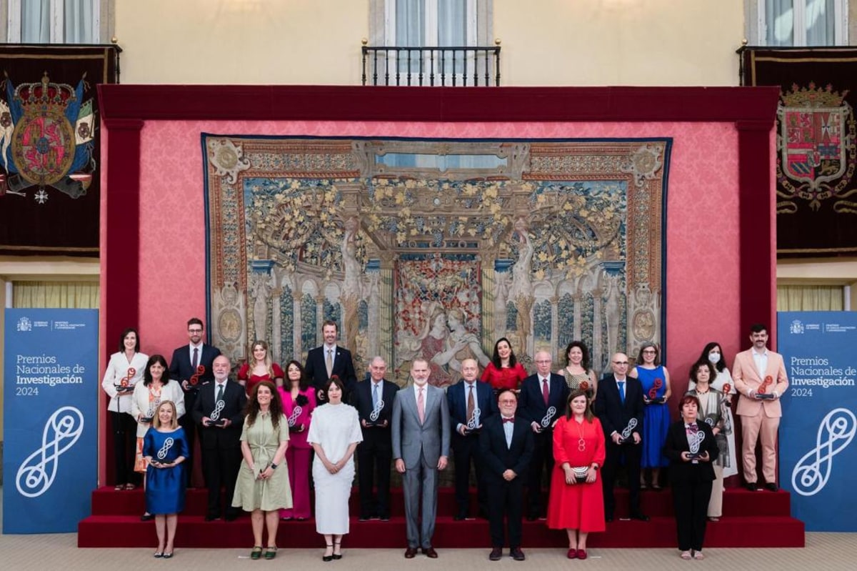 Convocatoria 2026 de los Premios Nacionales de Investigación