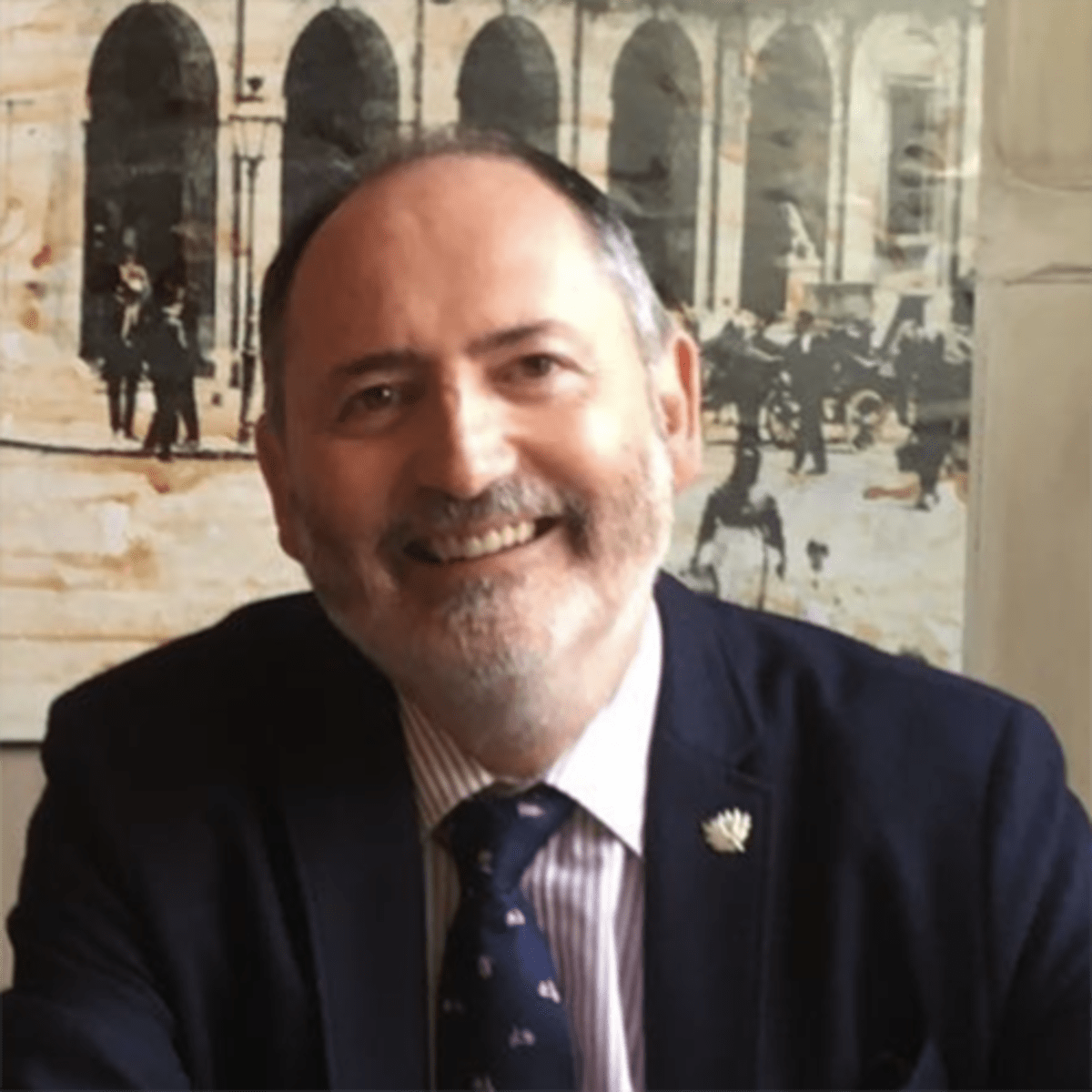 Antonio Arias Rodriguez