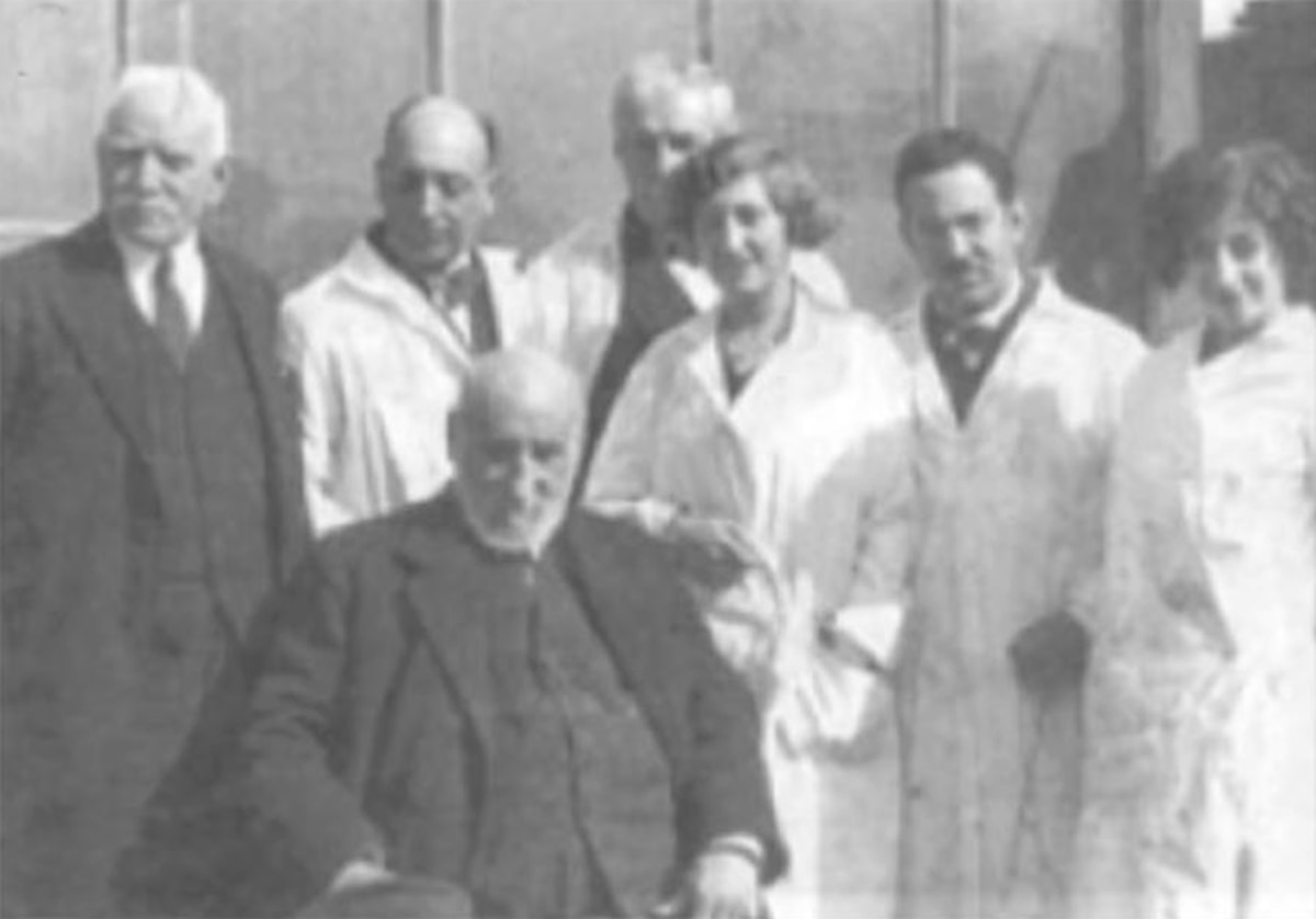 La Senda de Cajal hacia la Inteligencia Artificial