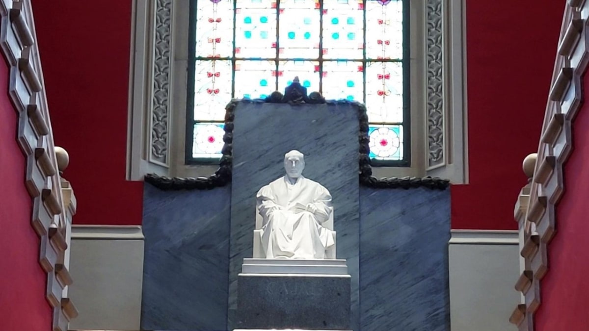 El Legado de Cajal en el Paraninfo de Zaragoza