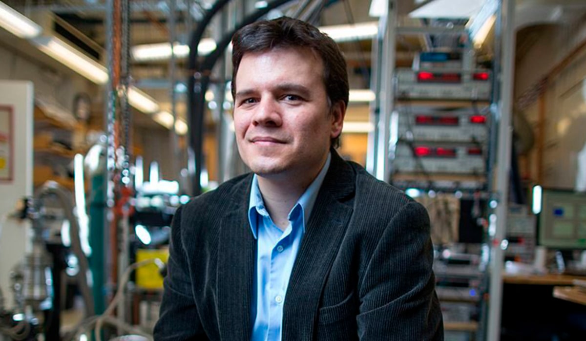 Pablo Jarillo-Herrero Enters the List of Candidates to Win the Nobel Prize in Physics