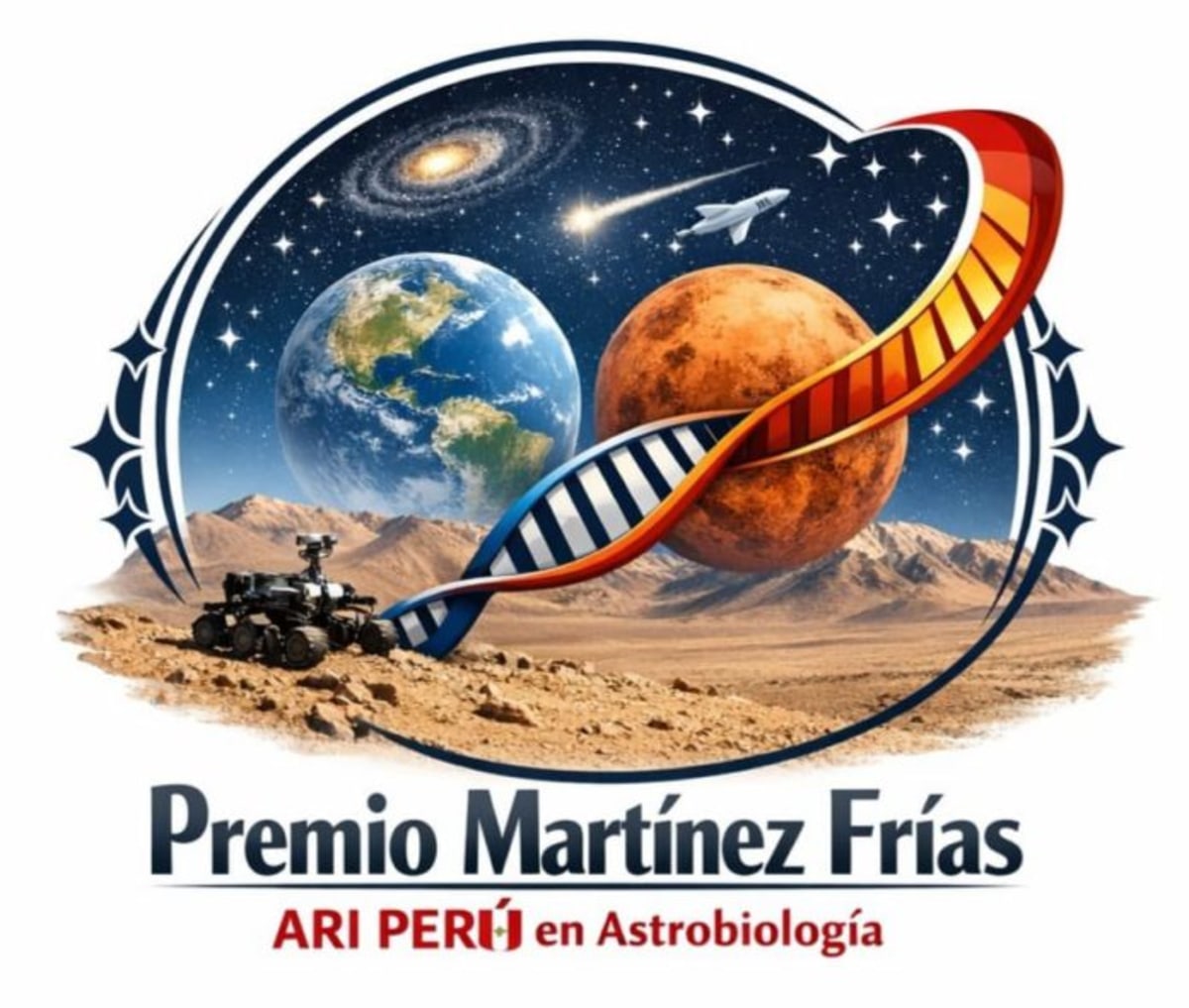 El microscopio y las estrellas: Jesús Martínez Frías y la búsqueda de la vida en los confines del cosmos