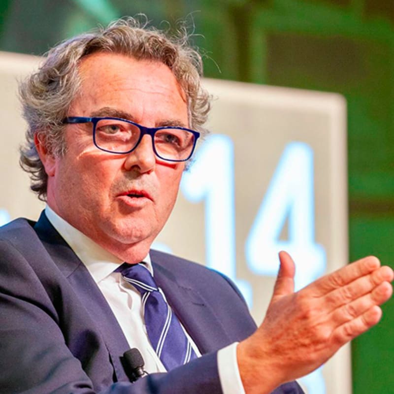 El tercer elemento llega al Nobel Forum: Juan del Río-Hortega en la Nobel Conference No. 72