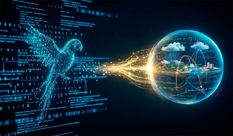 El fin del anonimato y la evolución de la máquina: argocapitalismo, “World Models” y la defensa de la soberanía cognitiva